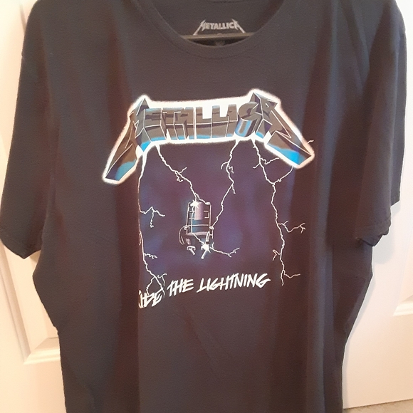 Other - Metallica T-Shirt